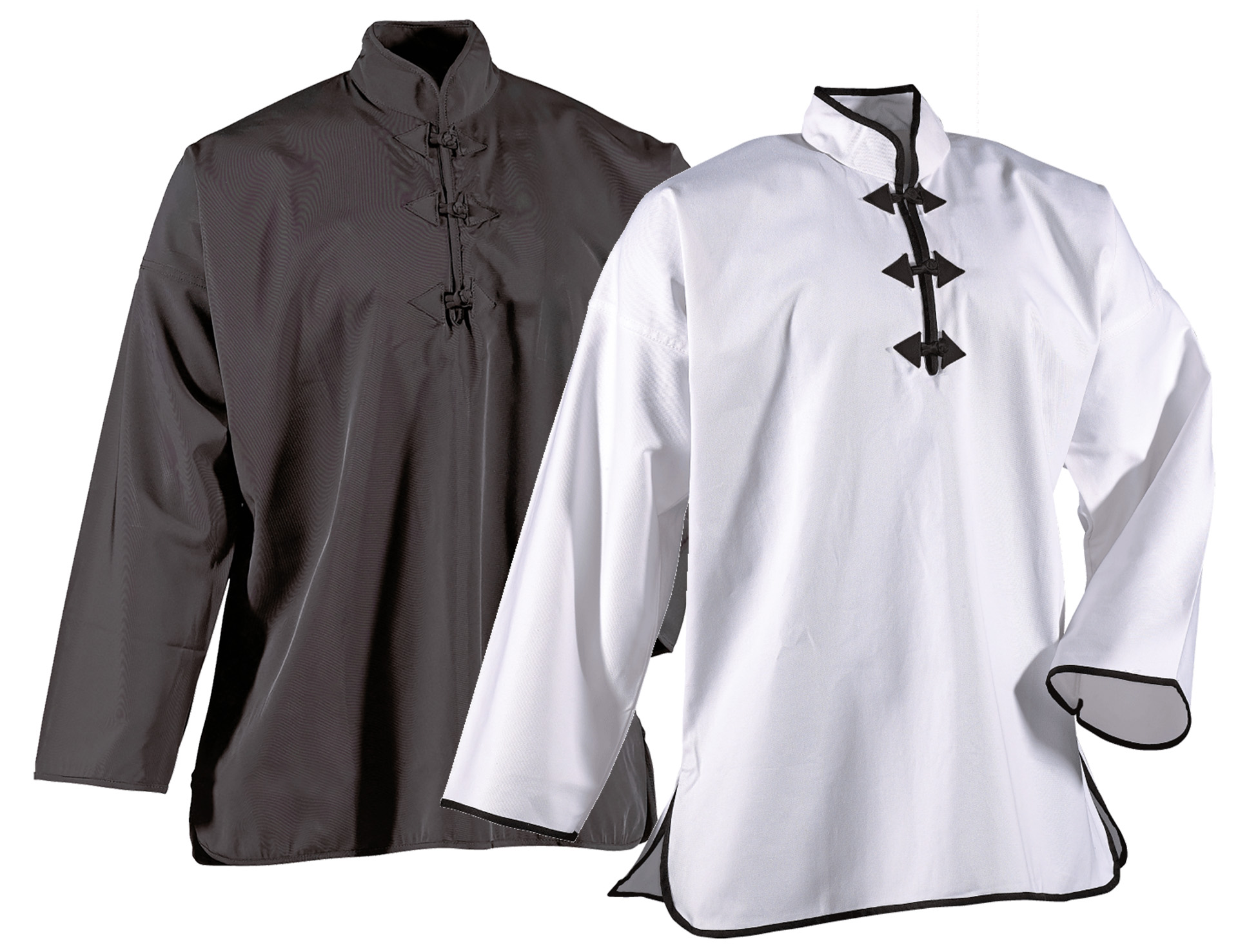509180_509183 Kung Fu Jacke in 2 Farben