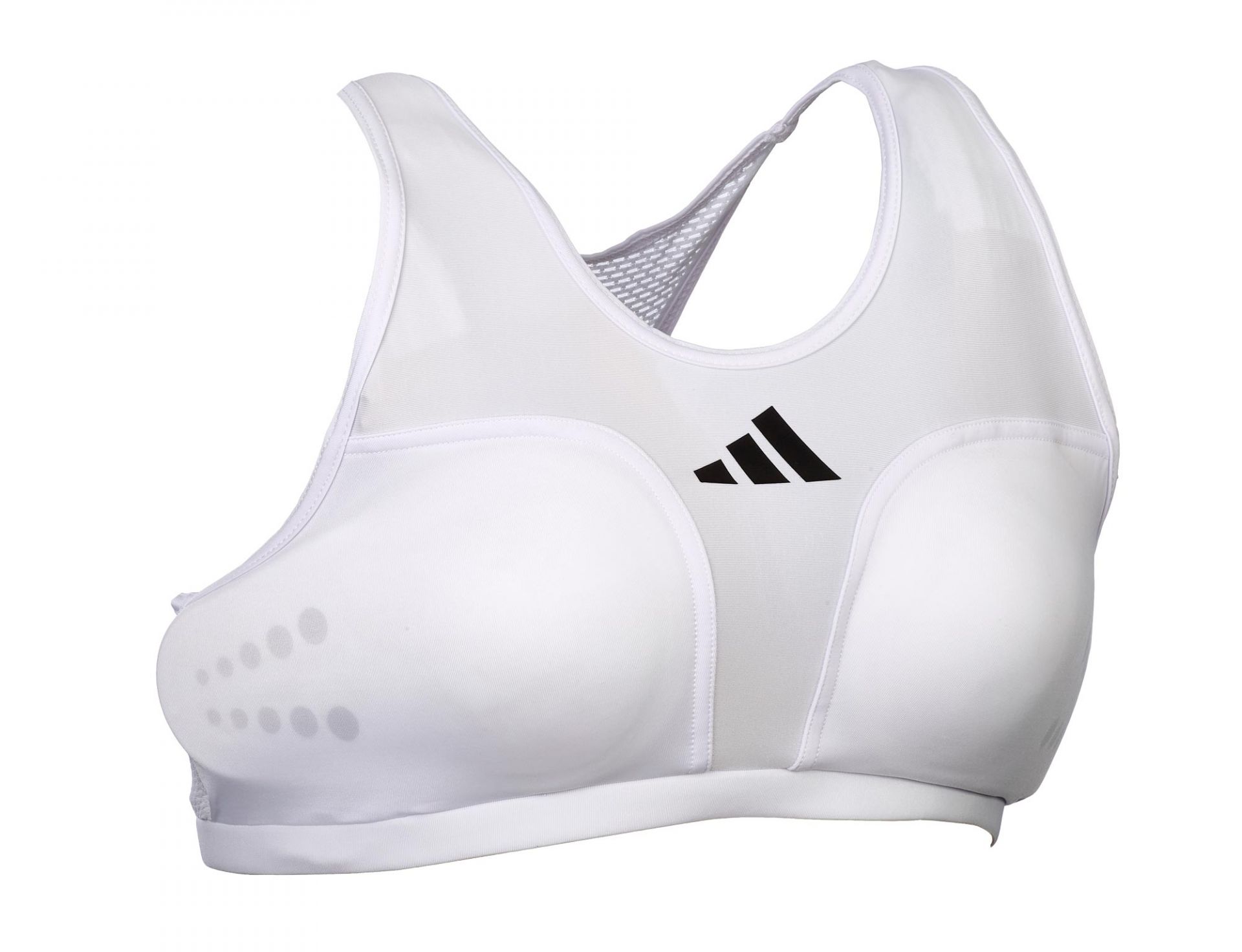 Adidas Brustschutz Damen WKF Adidas Brustschutz Damen WKF