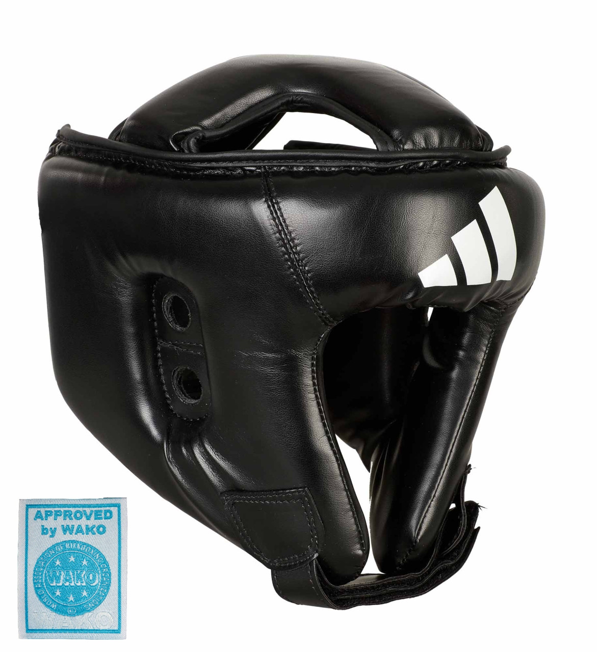 Adidas Kopfschutz Rookie Black