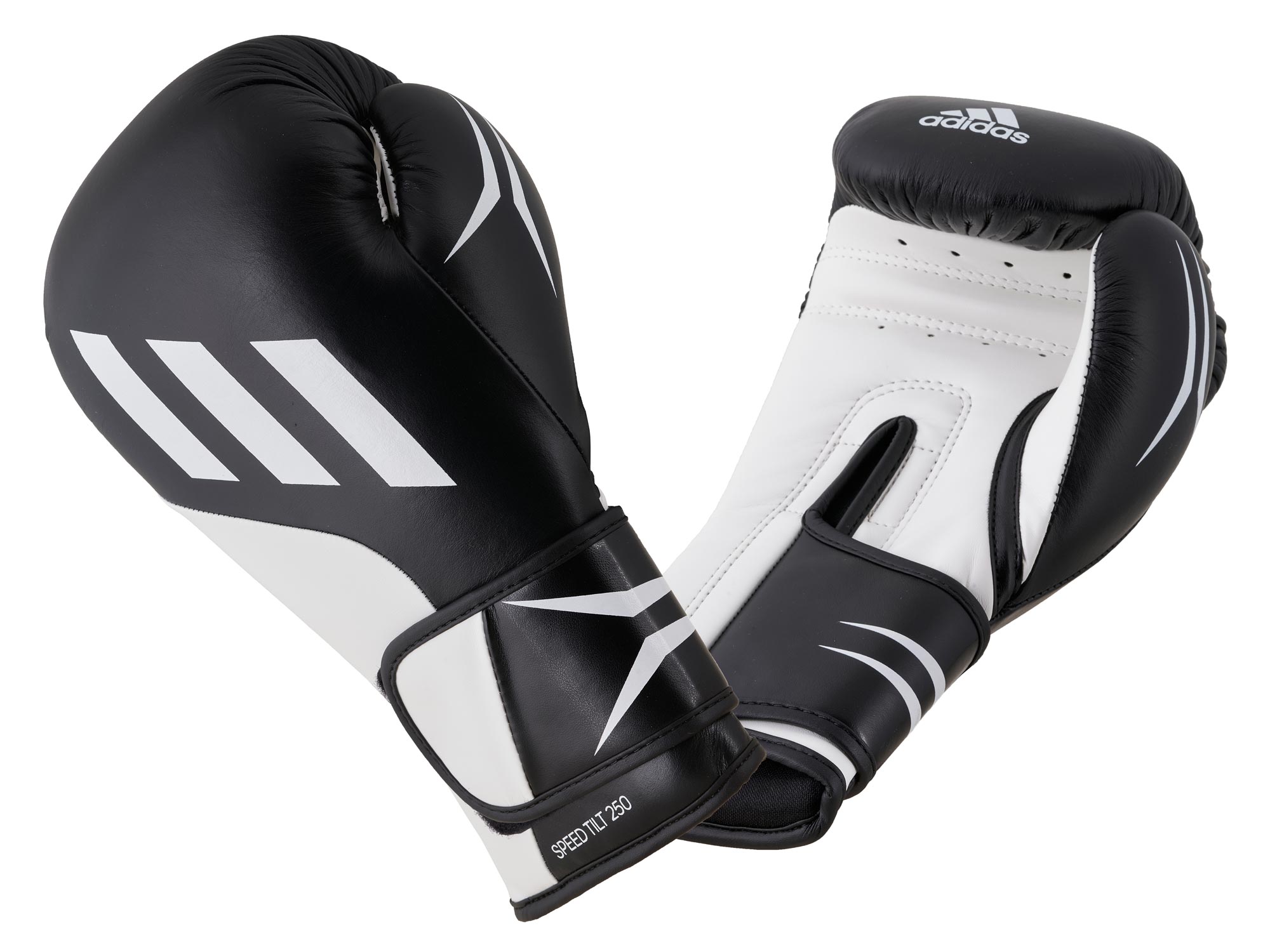 Adidas Boxhandschuhe SPEED TILT 250 Black/White