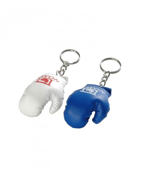 Schlüsselanhänger Mini Boxhandschuhe