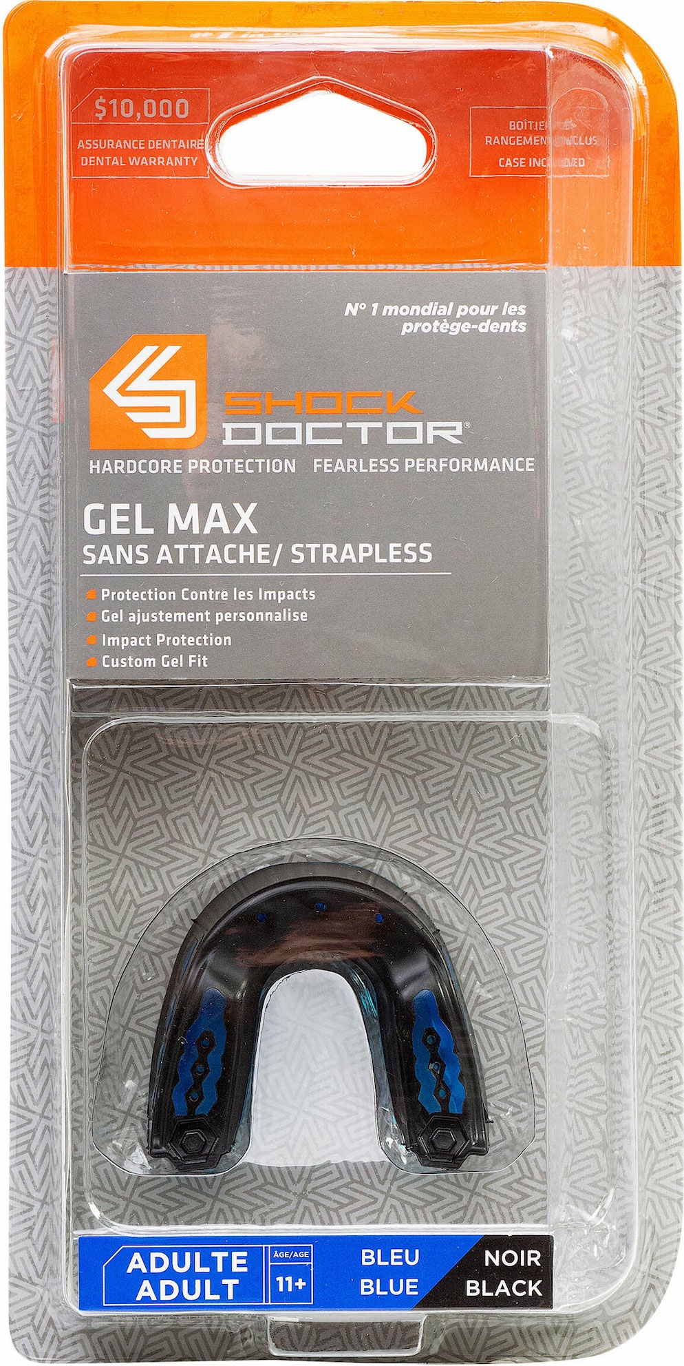 Shock Doctor Gel Max