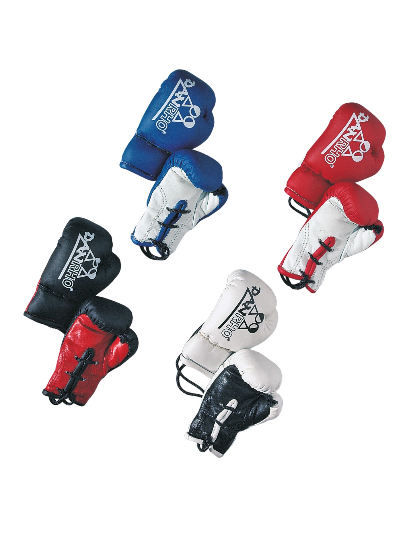 Mini-Box-Handschuhe in 4 Farben