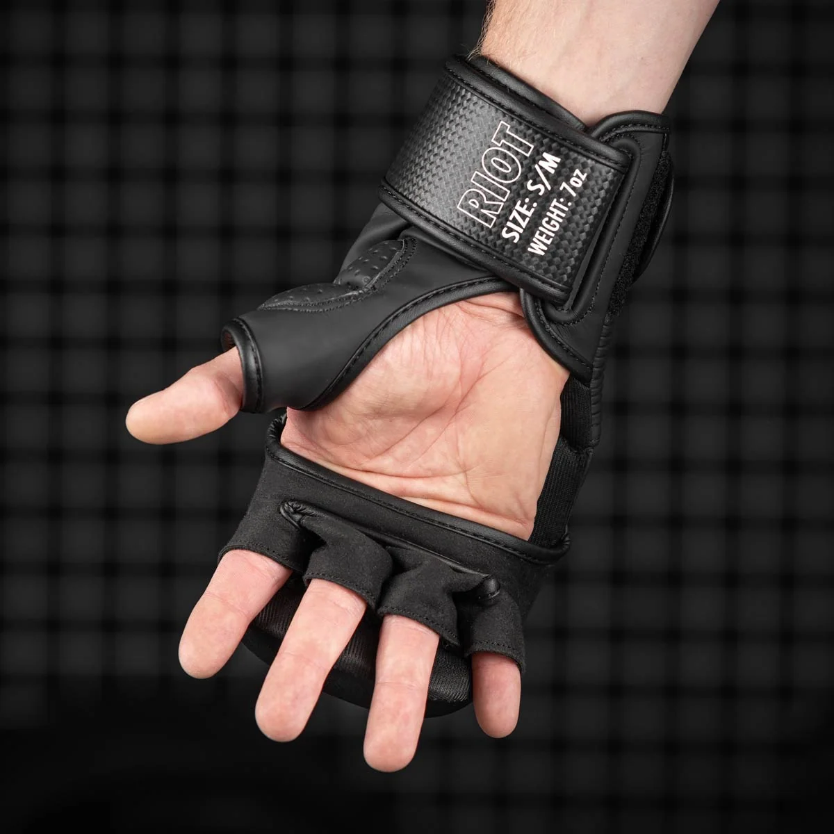 Element 9 von 10 (Bild) – MMA Sparring Handschuhe RIOT Pro