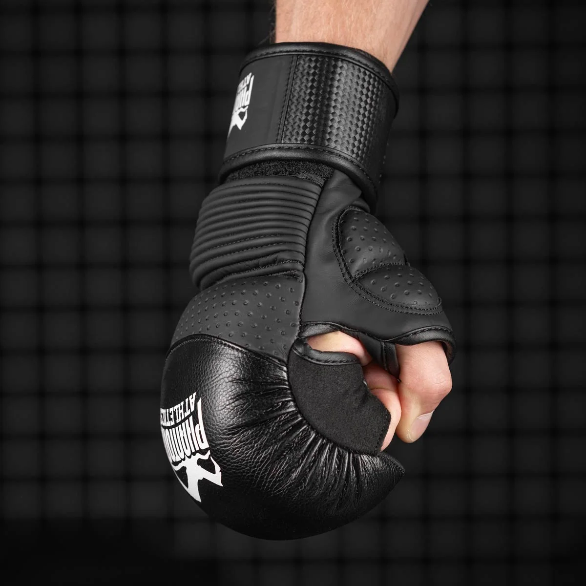 Element 10 von 10 (Bild) – MMA Sparring Handschuhe RIOT Pro