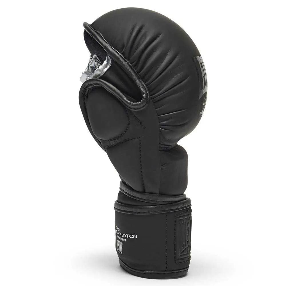 Element 4 von 7 (Bild) – Leone MMA Sparring Handschuhe Black Edition