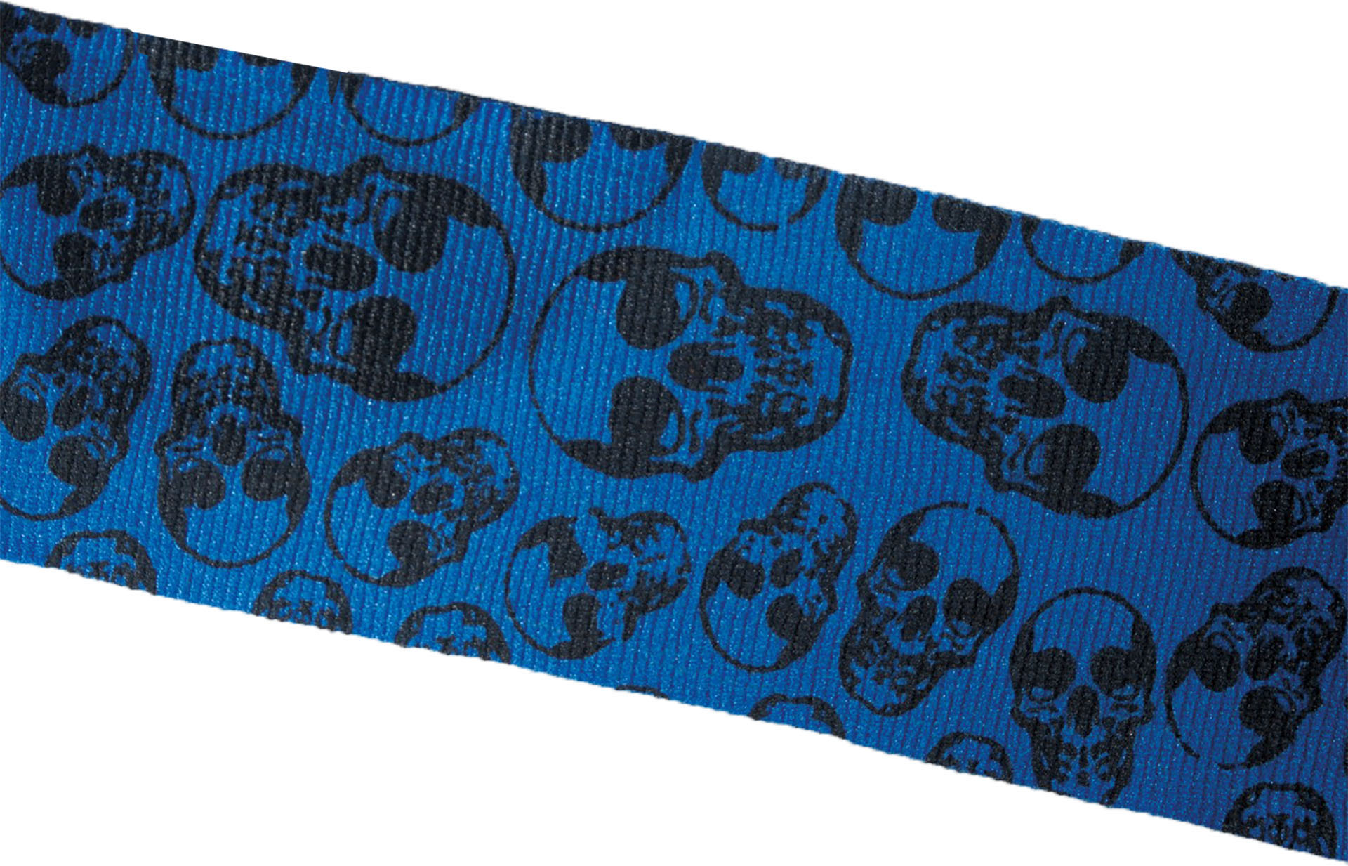 L.O. Blue Skull Boxbandagen